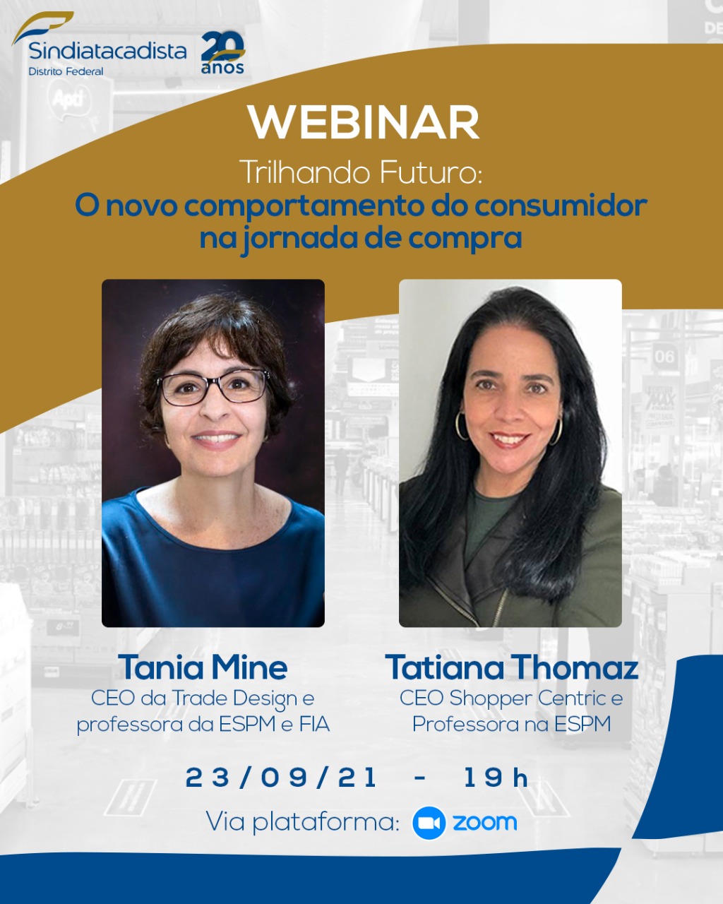 Sindiatacadista/DF promove nova edição do Trilhando Futuro