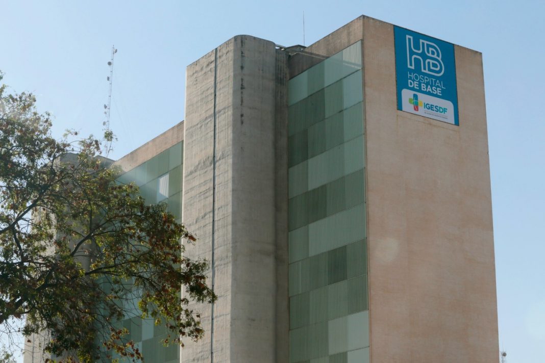 Hospital de Base faz 61 anos com mais de 1 milhão de atendimentos em 2021
