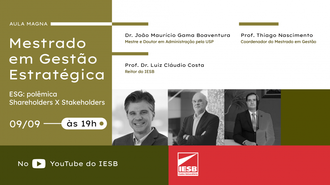 Conheça as práticas ESG e como tornar a sua empresa mais lucrativa e sustentável