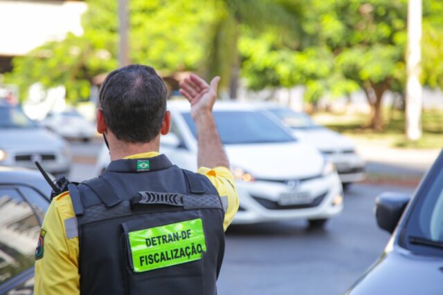 DF registra redução de mortes no trânsito em 2021 DF registra redução de mortes no trânsito em 2021