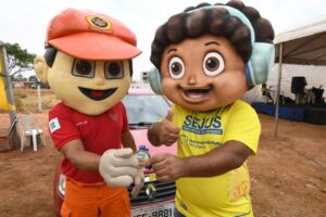 Corrida do Sejuquinha será nesta terça-feira (12) Corrida do Sejuquinha será nesta terça-feira (12)
