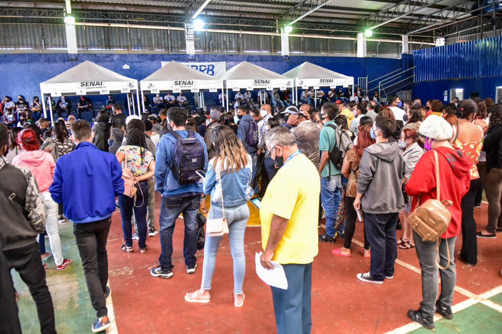 Terceiro ciclo do RENOVADF chega ao Guará e Águas Claras Terceiro ciclo do RENOVADF chega ao Guará e Águas Claras