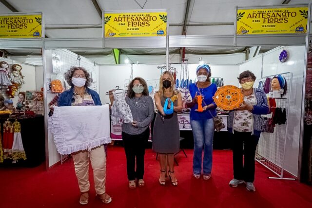 Rock, artesanato e flores exaltam o turismo em Brasília Rock, artesanato e flores exaltam o turismo em Brasília
