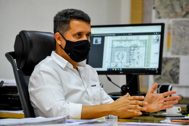 Hospital de Planaltina ganhará leitos de UTI e diálise Hospital de Planaltina ganhará leitos de UTI e diálise