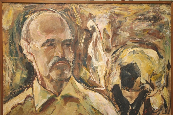 Exposição celebra vida e obra de Bernardo Élis Exposição celebra vida e obra de Bernardo Élis