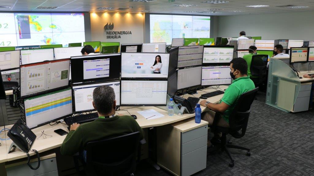 Neoenergia Brasília realiza operação especial com mais de 50 equipes em todo Distrito Federal para aplicação do ENEM