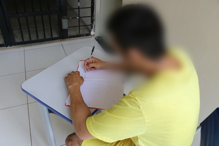 Mais de 600 detentos de Goiás farão o Enem 2021
