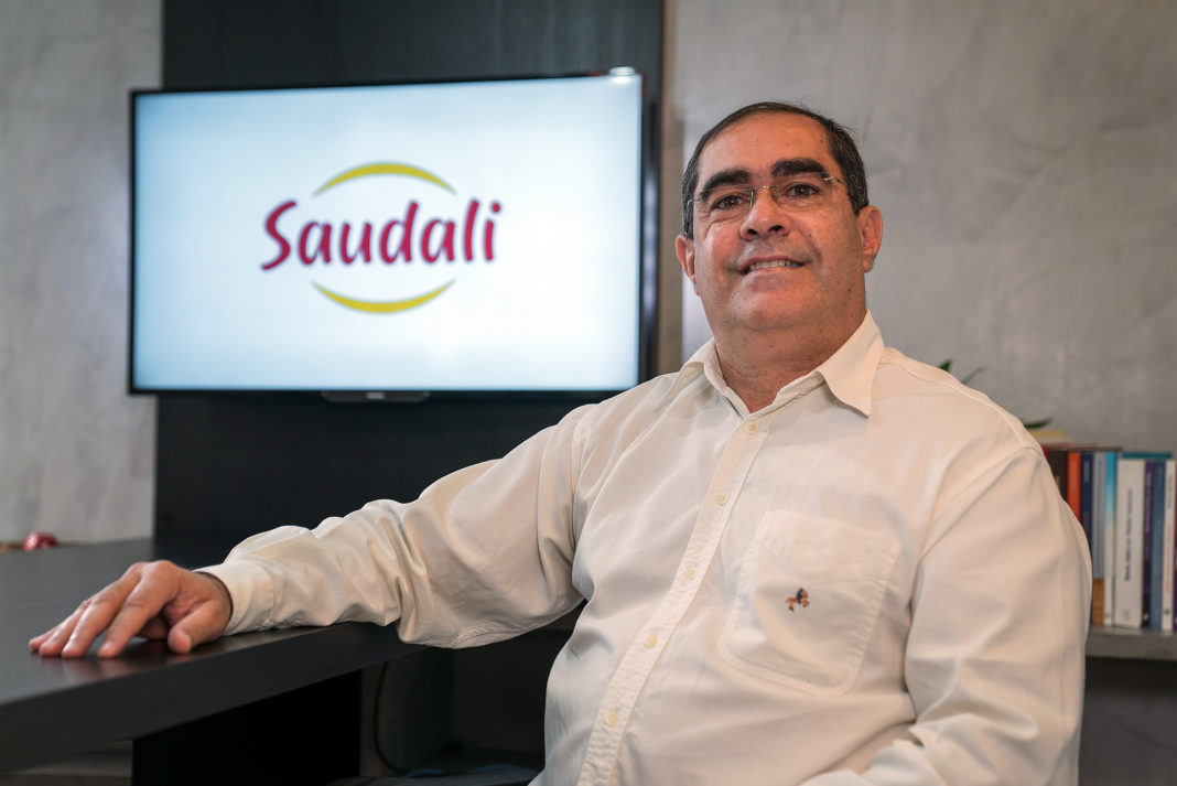 Alta demanda por carne de porco impulsiona crescimento da Saudali