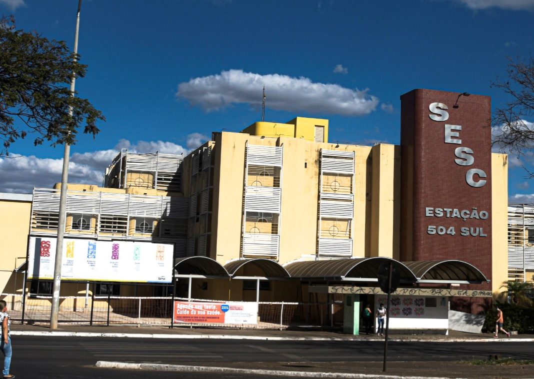 Unidade do Sesc na 504 Sul receberá o nome do empresário Alberto Vilardo, pioneiro de Brasília