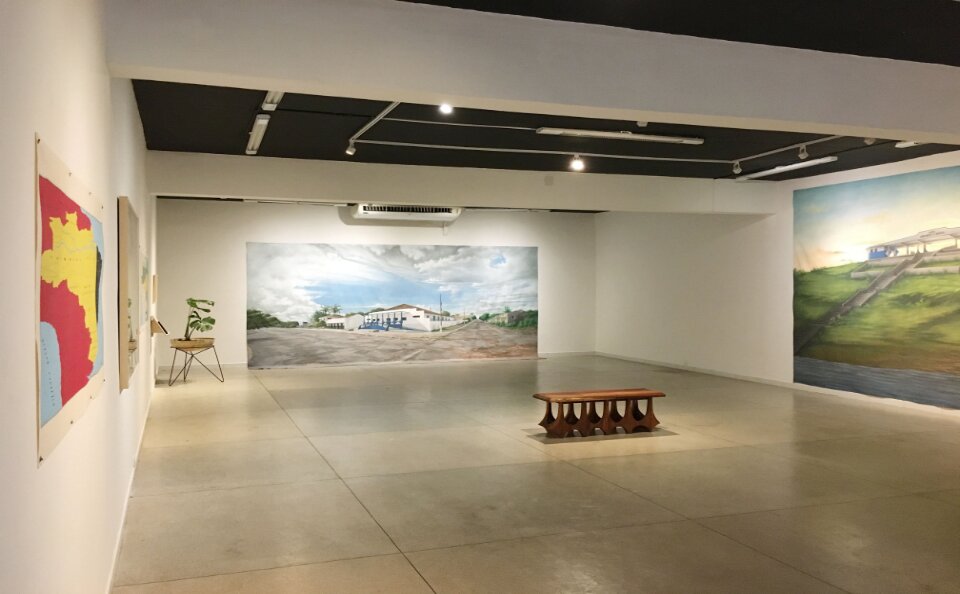 Galeria Antônio Sibasolly e Mapa lançam último circuito de exposições do ano Galeria Antônio Sibasolly e Mapa lançam último circuito de exposições do ano