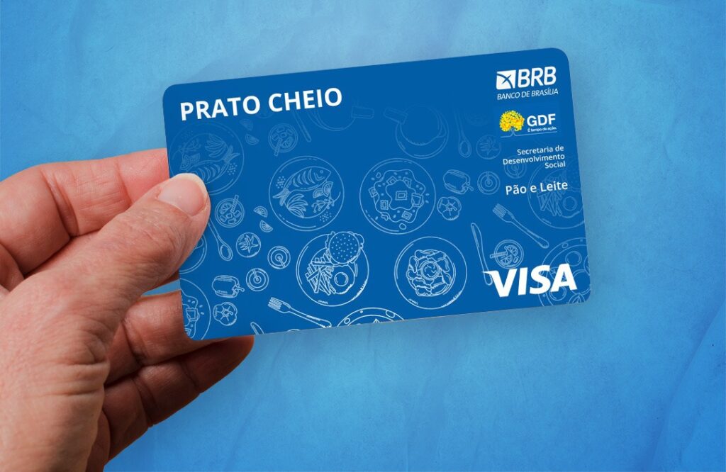 Prato Cheio na conta de mais de 35 mil beneficiários