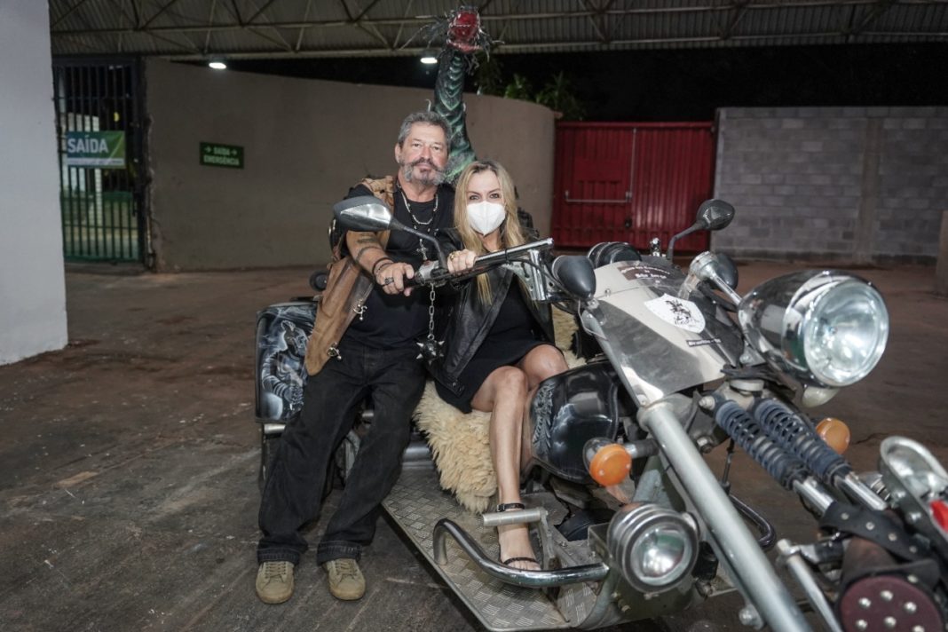 Brasília vai ganhar circuito turístico para motos