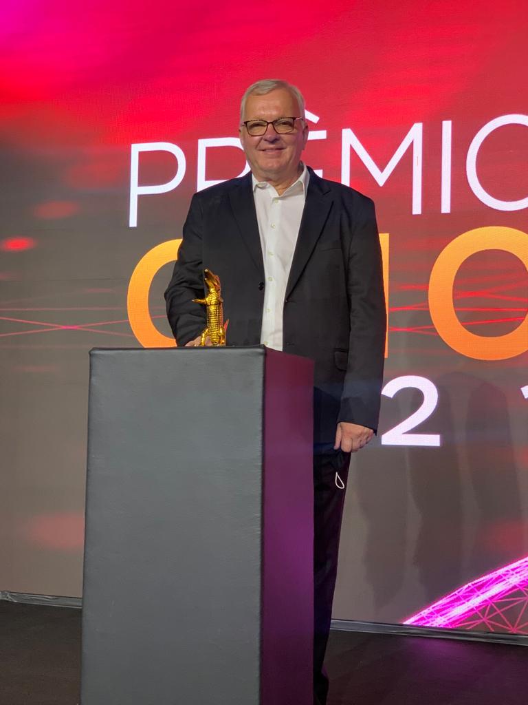 Costão do Santinho Resort é premiado como melhor empreendimento para eventos do país