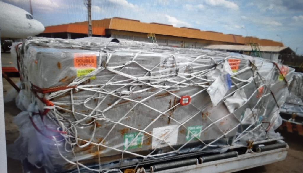 Neoenergia Brasília acelera modernização da rede subterrânea do Distrito Federal e importa equipamentos dos Estados Unidos