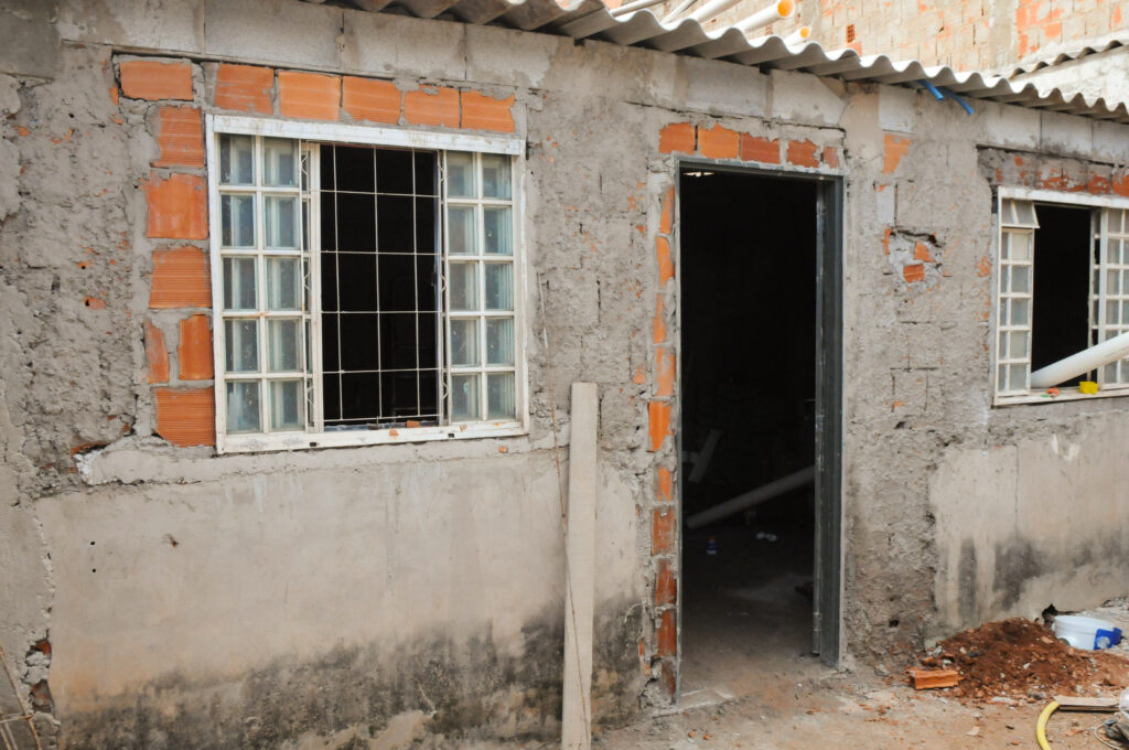 GDF reforma 26 casas pelo ‘Melhorias Habitacionais’