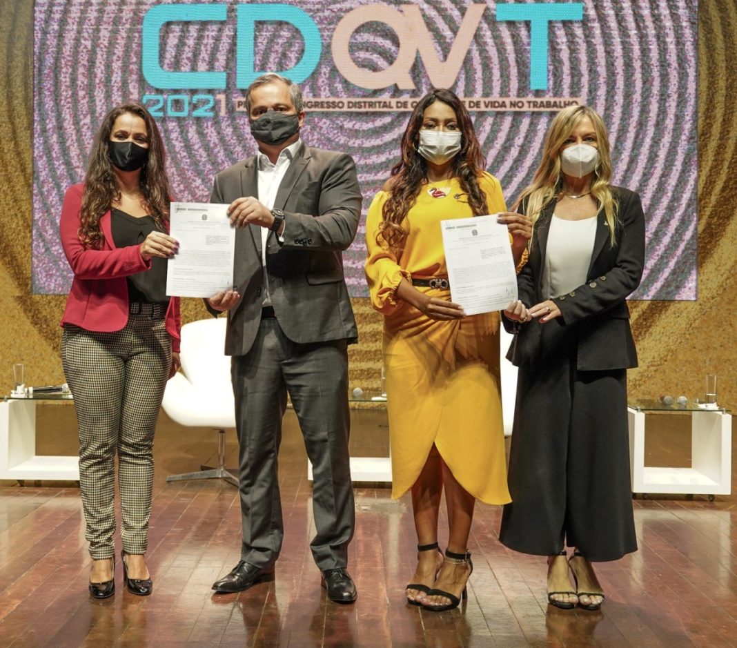 Qualidade de Vida movimenta Brasília