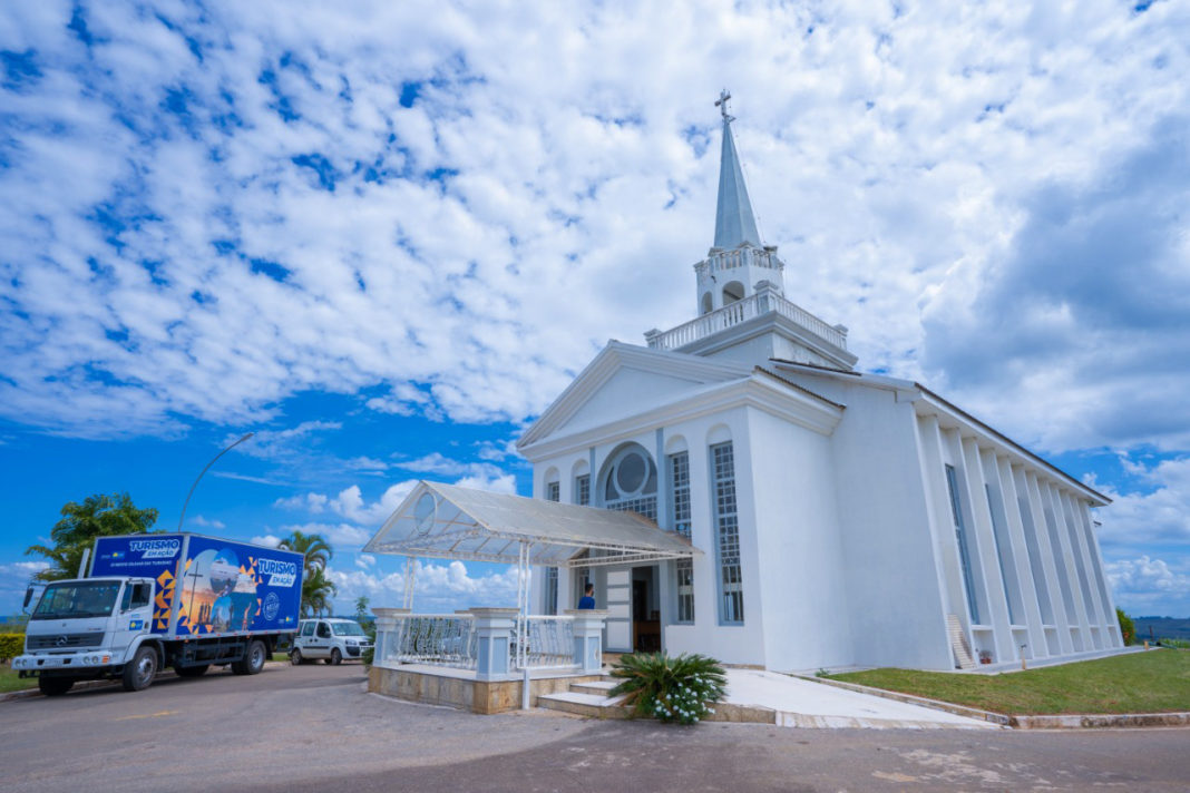 Turismo para além do Plano Piloto