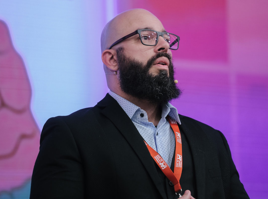 Campus Party 2022 do Brasil terá um dos homens mais inteligentes do mundo falando sobre inteligência