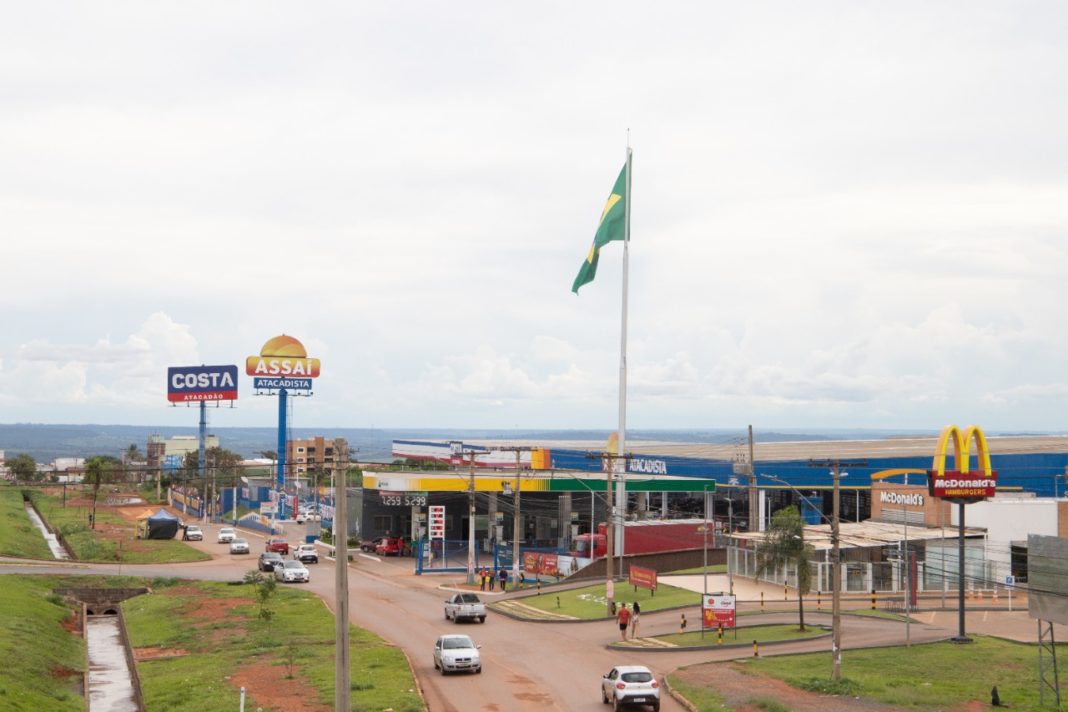 Valparaíso cresce e atrai empresas e empreendimentos