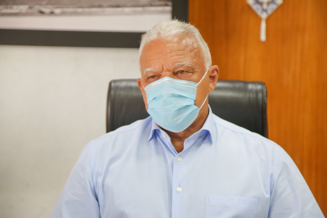 ‘Mesmo com pandemia, vamos acelerar em 2022’