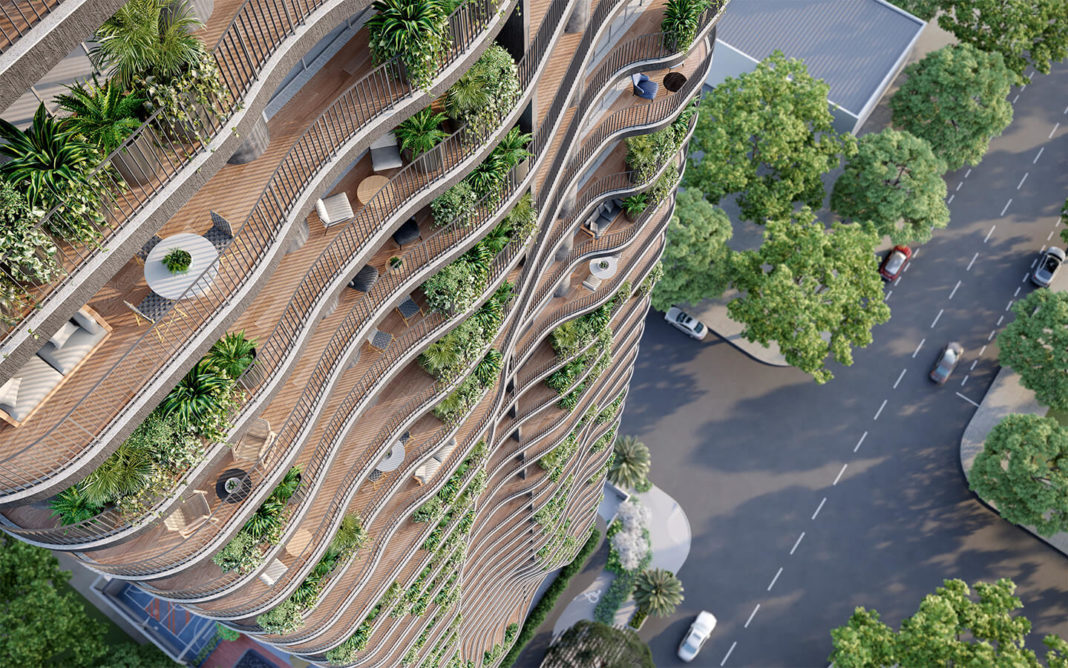 Goiânia facilita desejo de morar perto de áreas verde