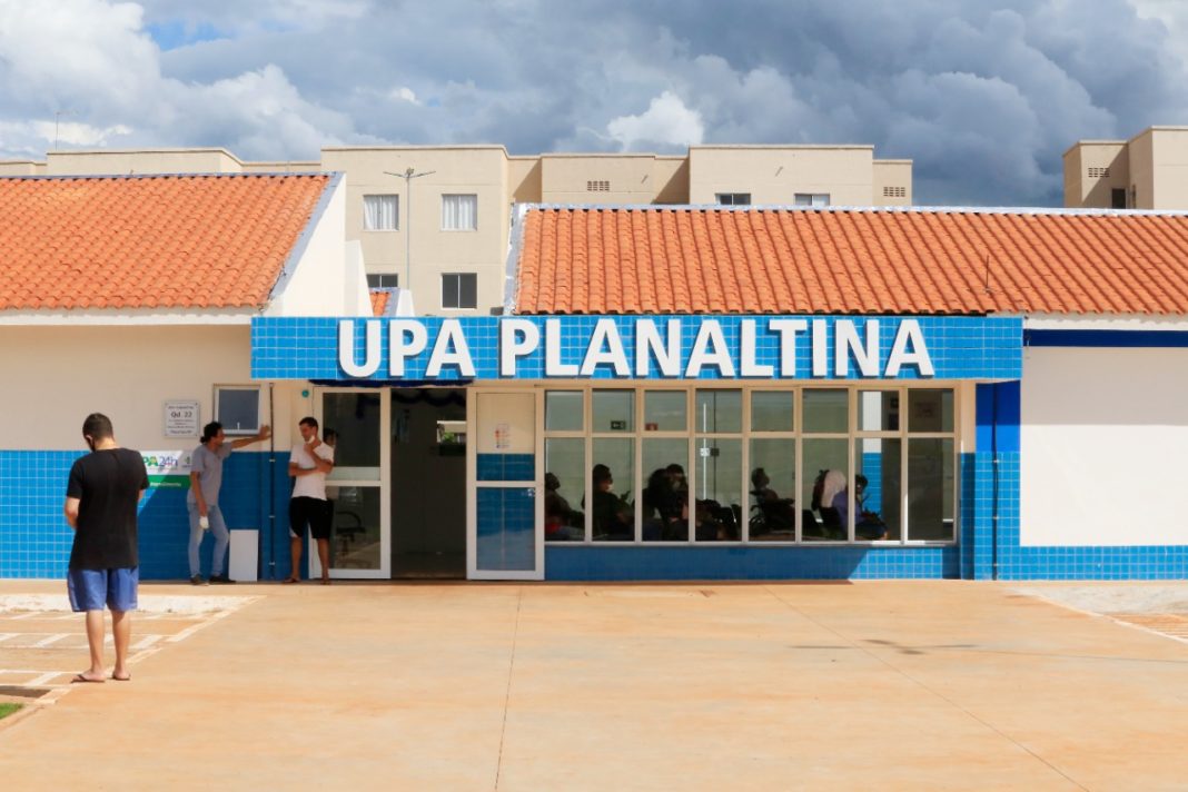 IGESDF reforçou UPAs com insumos e profissionais