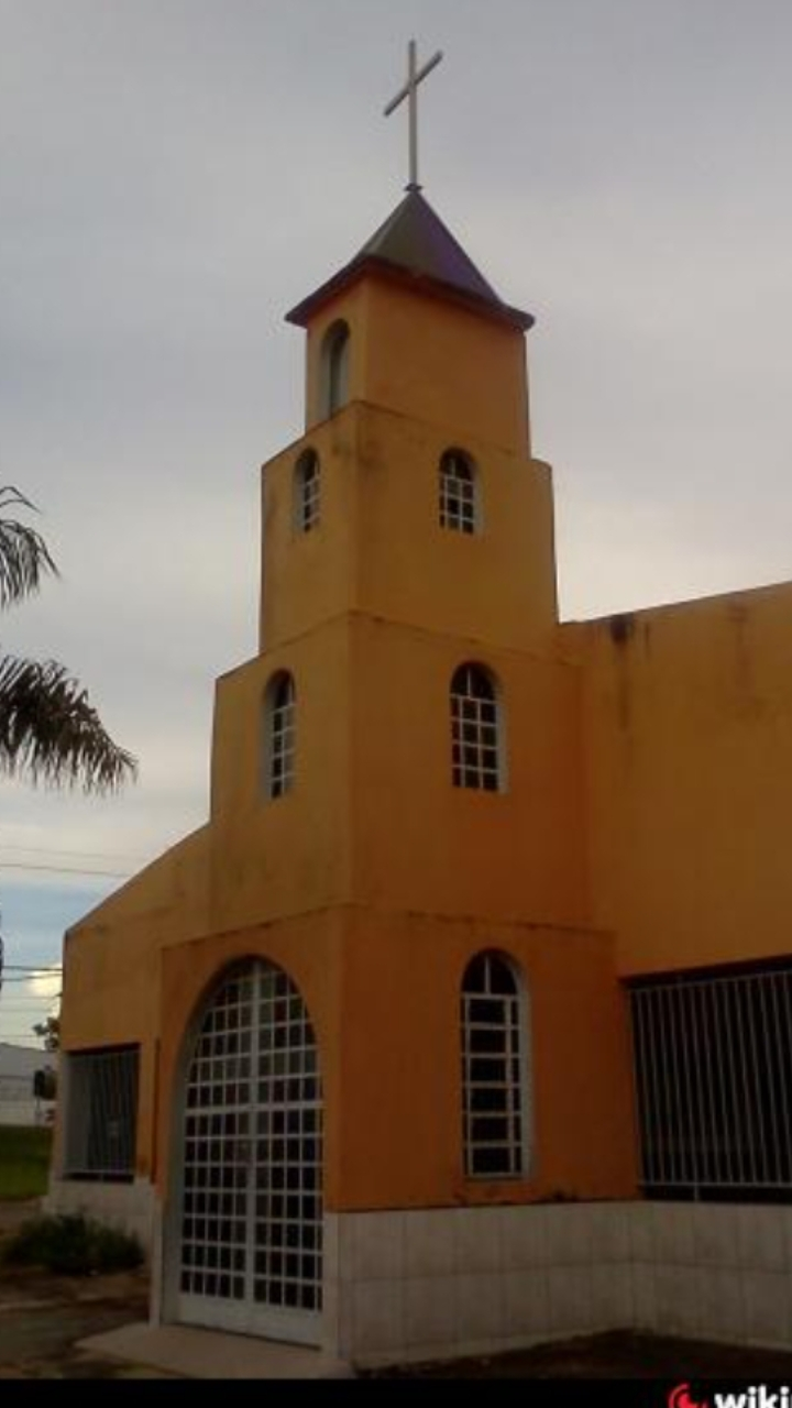 Capela São Pedro é invadida e furtada