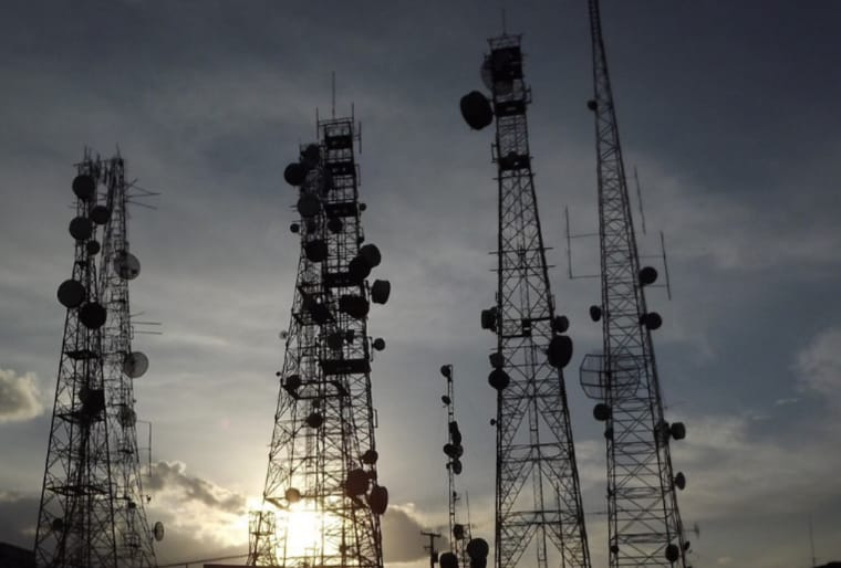 Veículos da Brasil Central melhoram transmissão via satélite