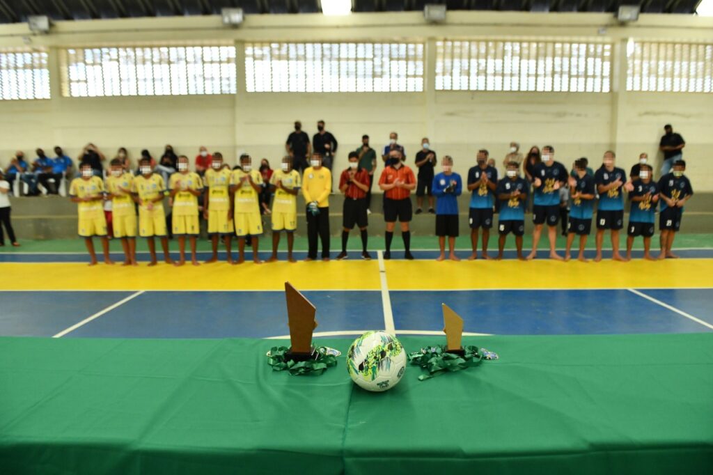 Esporte, um caminho saudável para promover mudanças