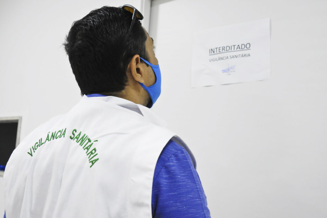 Em três meses, seis clínicas de cirurgia plástica foram interditadas Em três meses, seis clínicas de cirurgia plástica foram interditadas