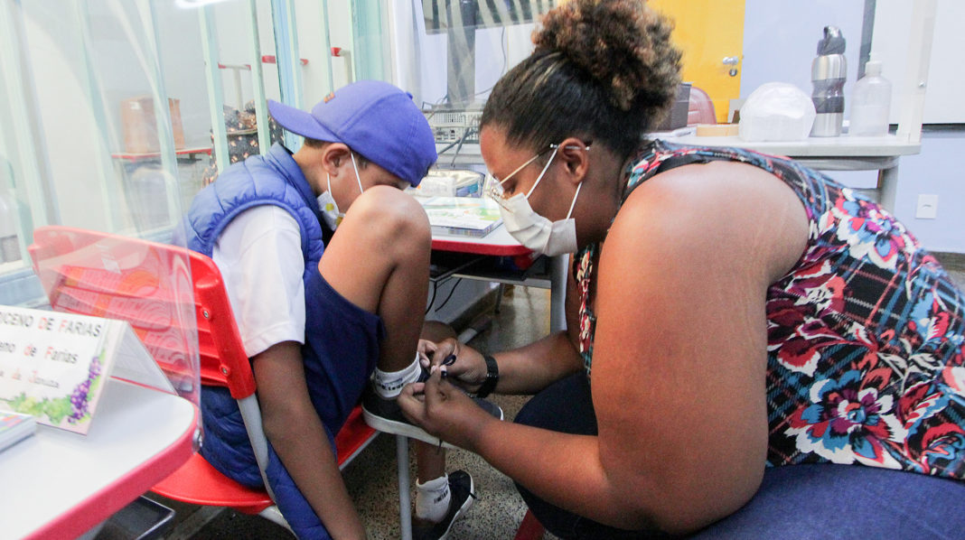 Novos educadores sociais voluntários serão chamados Novos educadores sociais voluntários serão chamados