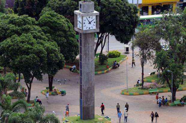 Aberta consulta pública sobre a requalificação da Praça do Relógio