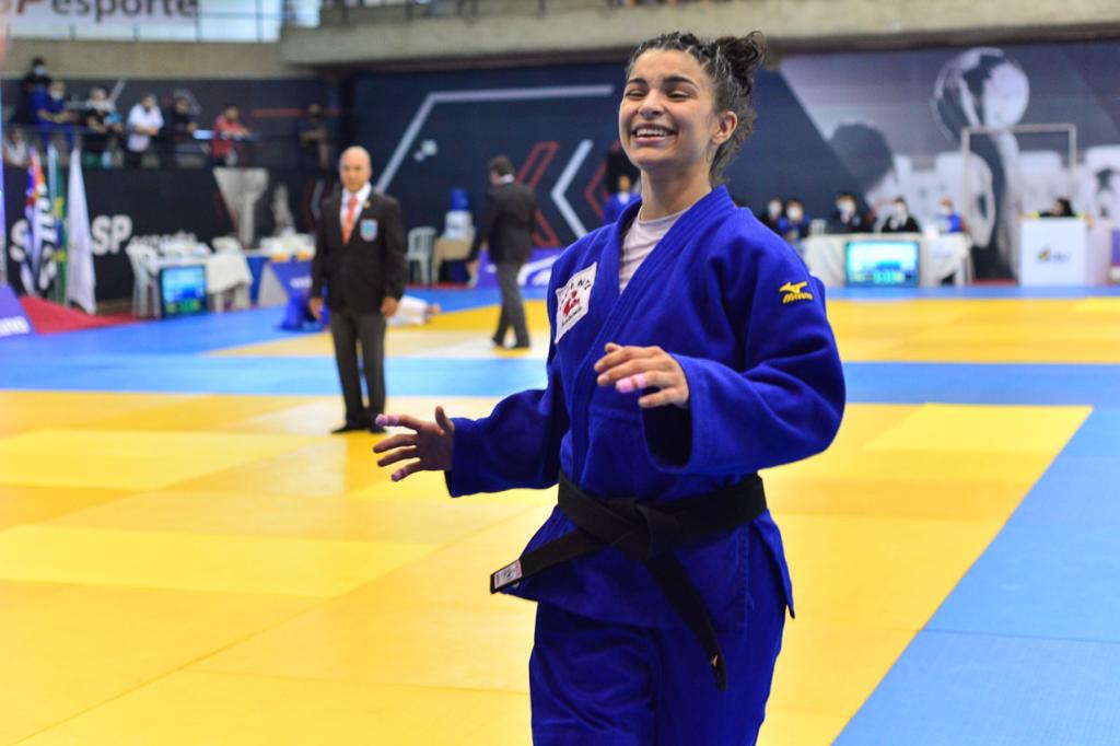 Judoca brasiliense representará o Brasil no Campeonato Sul-Americano em abril, na Argentina Judoca brasiliense representará o Brasil no Campeonato Sul-Americano em abril, na Argentina