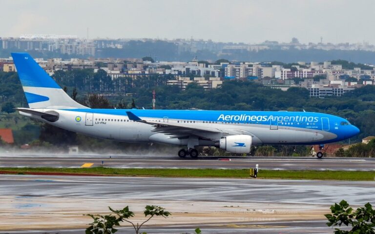 Argentina lança quatro voos diretos para Brasília Argentina lança quatro voos diretos para Brasília