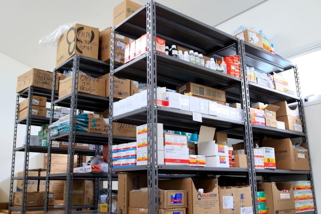 UPA Vicente Pires já ultrapassou 1,5 mil atendimentos