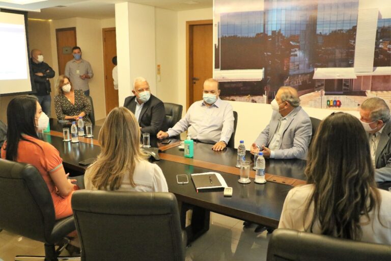 Mais infraestrutura para região do Hospital Santa Marta, em Taguatinga