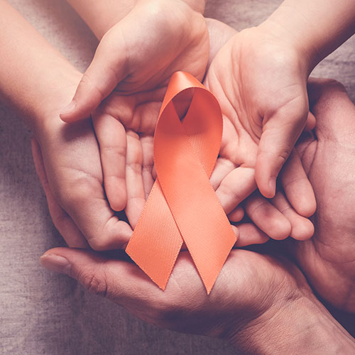 Fevereiro Laranja alerta para diagnóstico e tratamento precoce da leucemia Fevereiro Laranja alerta para diagnóstico e tratamento precoce da leucemia