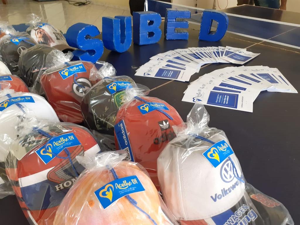Dia Nacional de Combate às Drogas e Alcoolismo é marcado por abordagens preventivas com socioeducandos Dia Nacional de Combate às Drogas e Alcoolismo é marcado por abordagens preventivas com socioeducandos