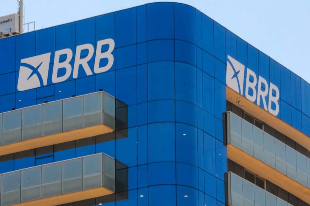 Lucro líquido do BRB alcança recorde de R$ 608 milhões em 2021 Lucro líquido do BRB alcança recorde de R$ 608 milhões em 2021