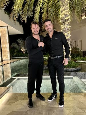 Maior jogador de futsal de todos os tempos, Falcão vai levar franquia brasileira para os Emirados Árabes