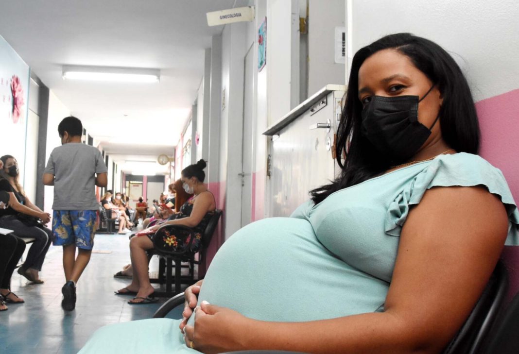 Hospital Regional do Gama faz cerca de 5 mil partos por ano