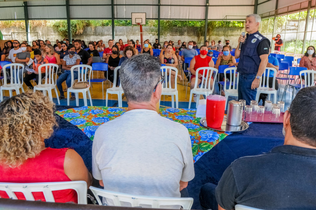 Centro Educacional 2 de Brazlândia adotará gestão compartilhada