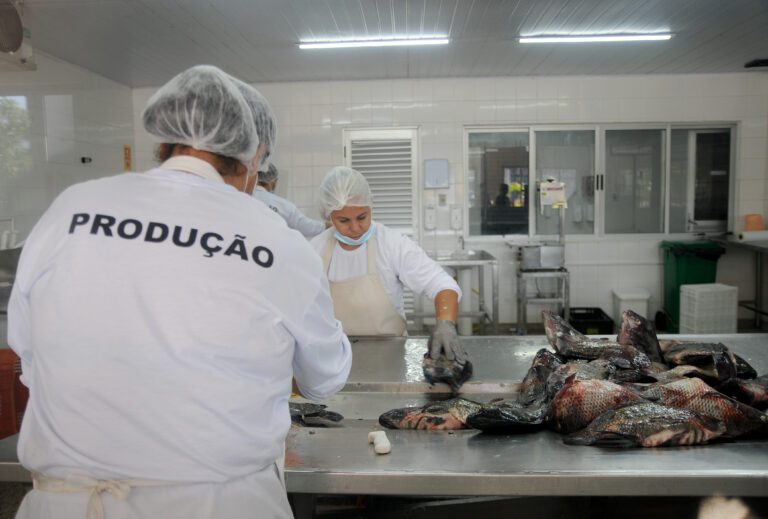 Semana Santa aquece vendas no Mercado do Peixe