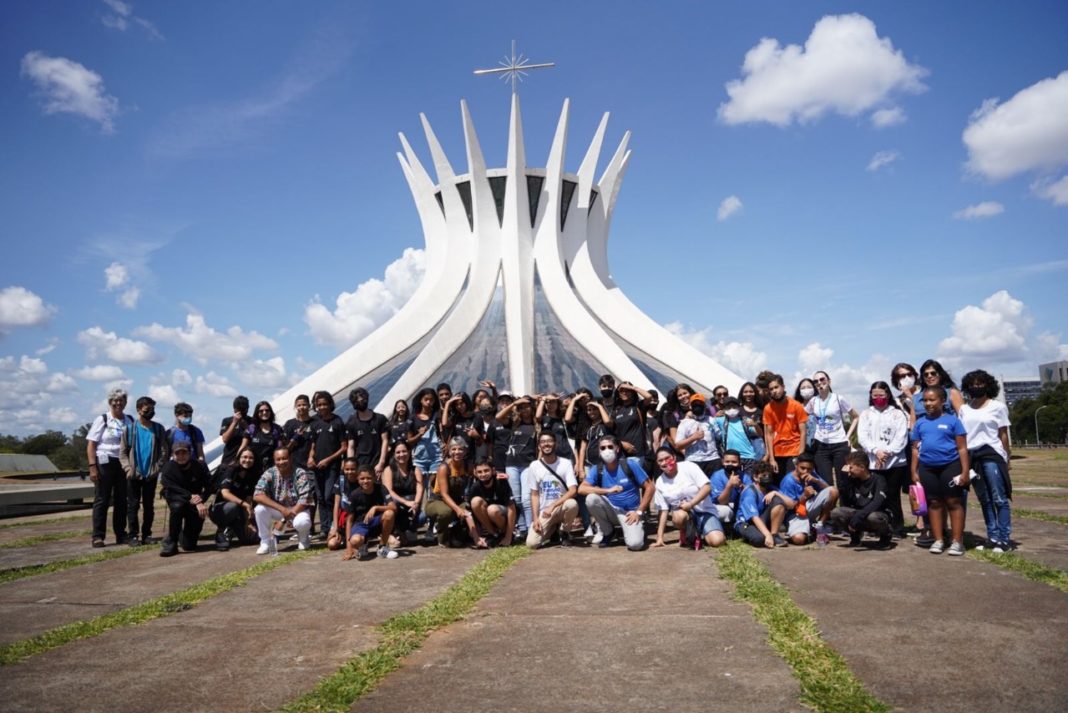 Parceria incentiva intercâmbio turístico e pedagógico no DF