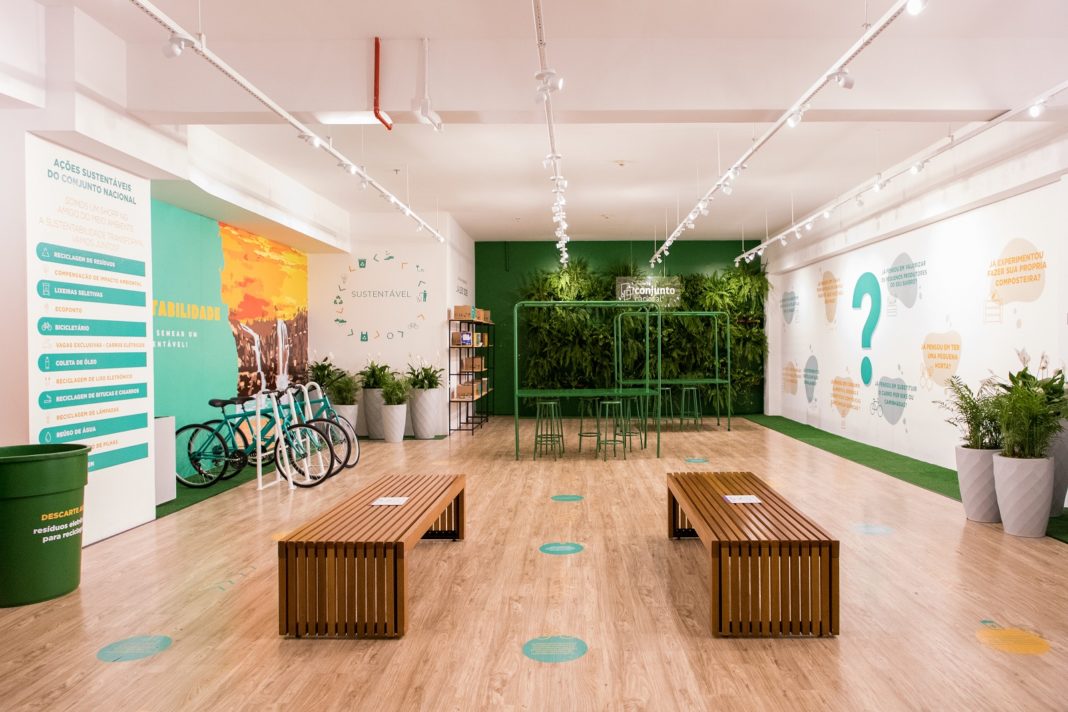 A Páscoa será mais divertida no Conjunto Nacional