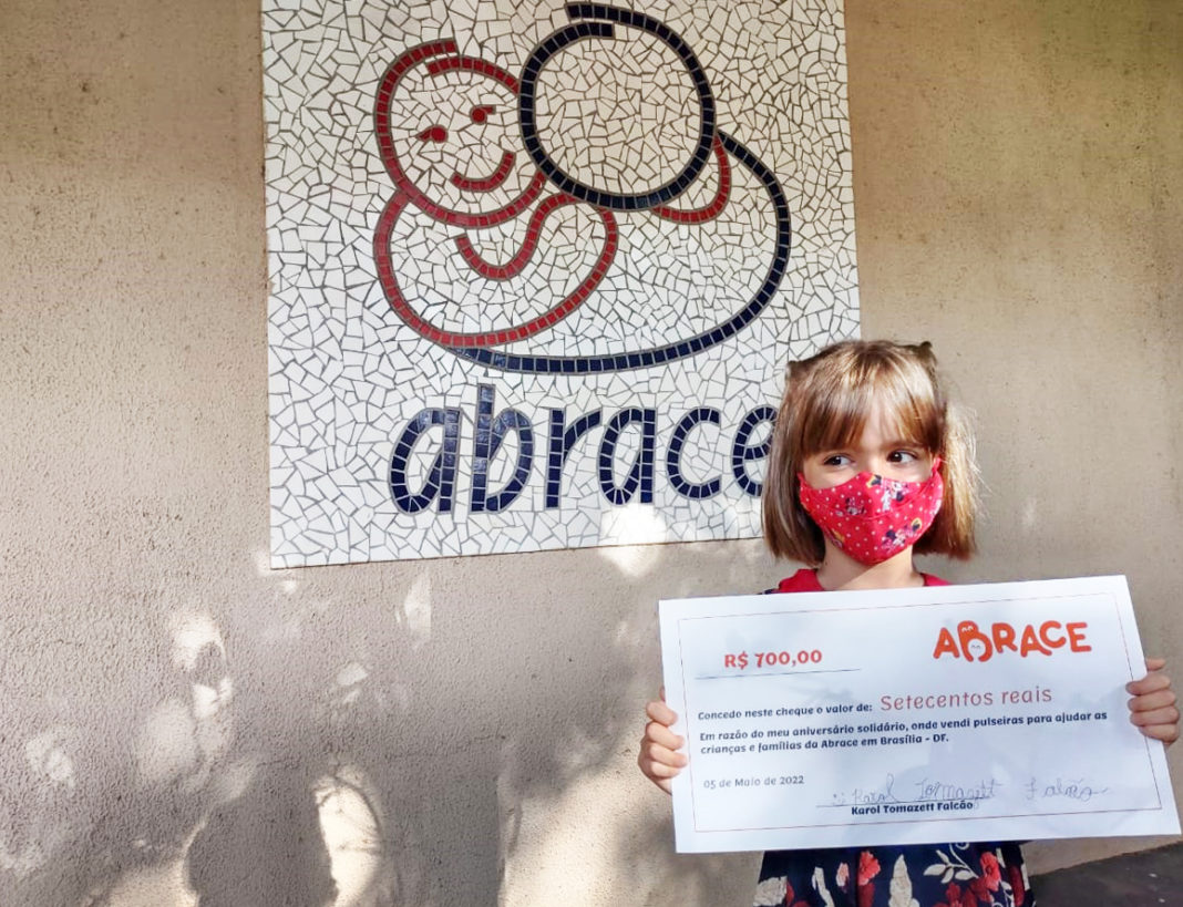 Solidariedade passada de pai para filho Solidariedade passada de pai para filho