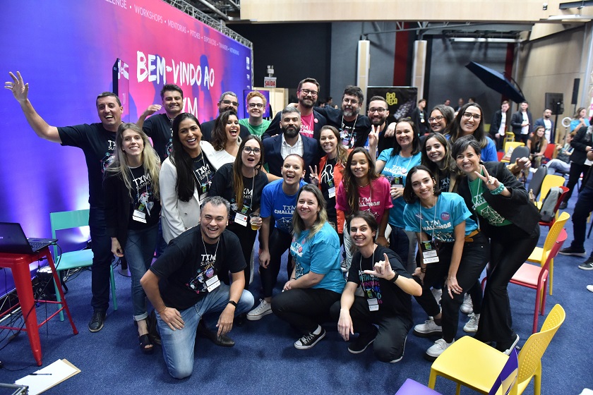 Tem uma ideia criativa e vontade de empreender? Participe deste projeto!