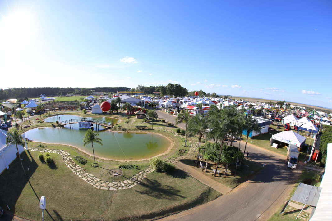 Contagem regressiva para a abertura da 14ª edição da AgroBrasília 2022 Contagem regressiva para a abertura da 14ª edição da AgroBrasília 2022
