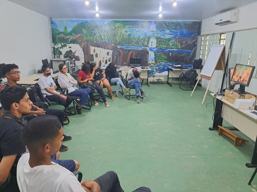 Centros de convivência combatem a exploração sexual de crianças