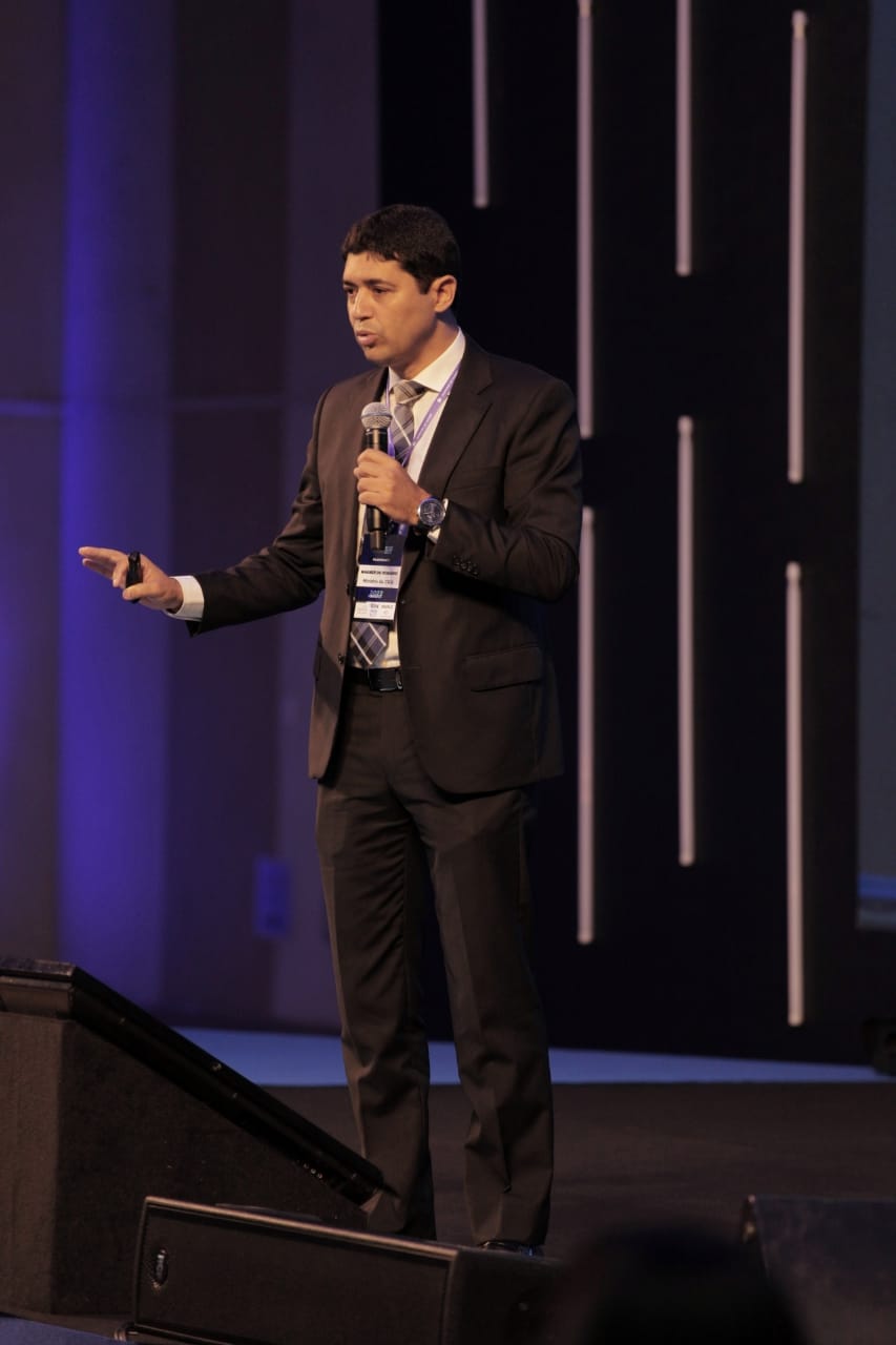 Ministro Wagner do Rosário abre evento Prefeitos do Futuro para dirigentes de todo o País